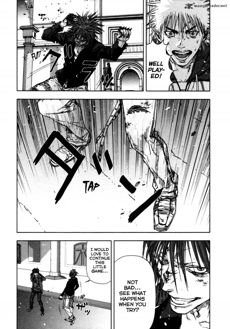 Gekiryuuchi Chapter 20 page 14