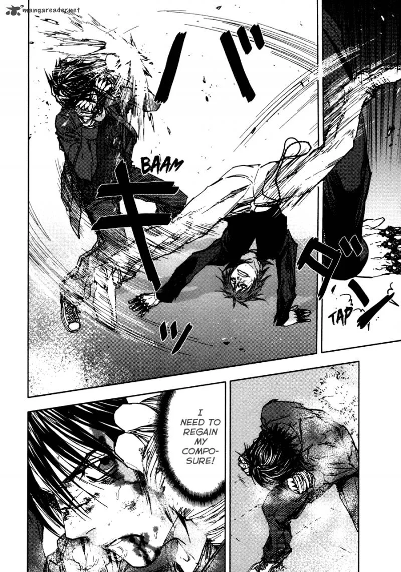 Gekiryuuchi Chapter 20 page 8