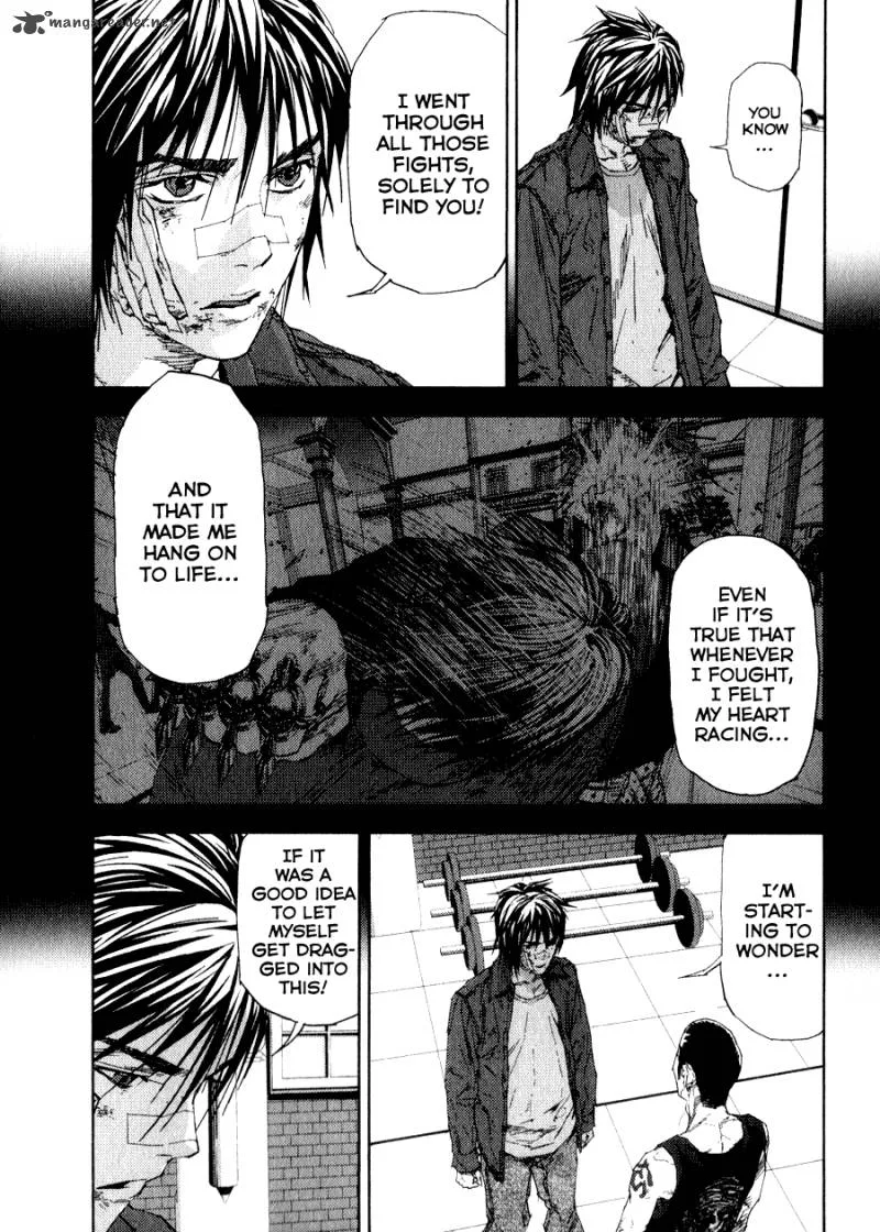 Gekiryuuchi Chapter 22 page 16