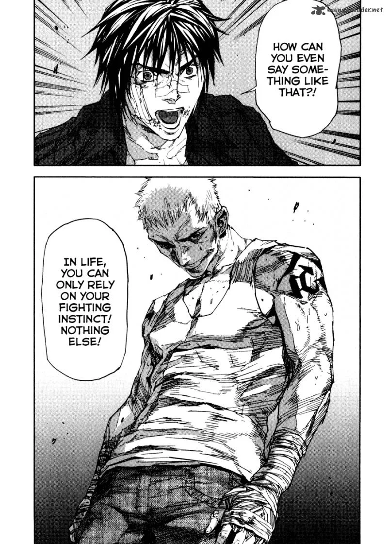 Gekiryuuchi Chapter 22 page 20