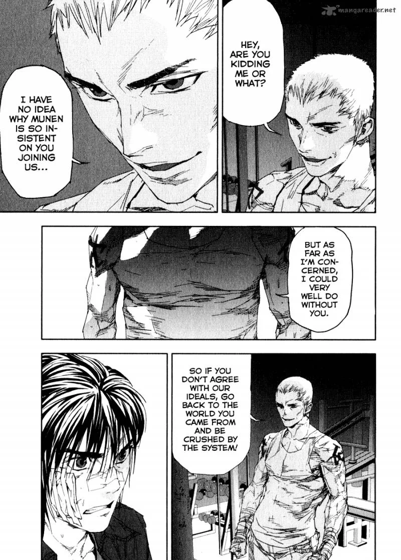 Gekiryuuchi Chapter 22 page 22