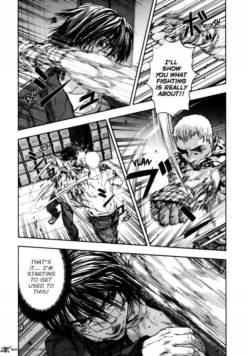 Gekiryuuchi Chapter 23 page 8
