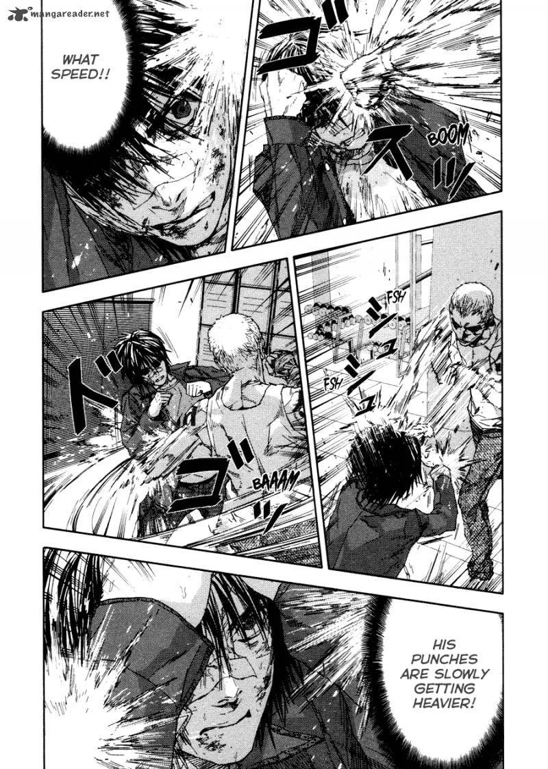 Gekiryuuchi Chapter 23 page 12