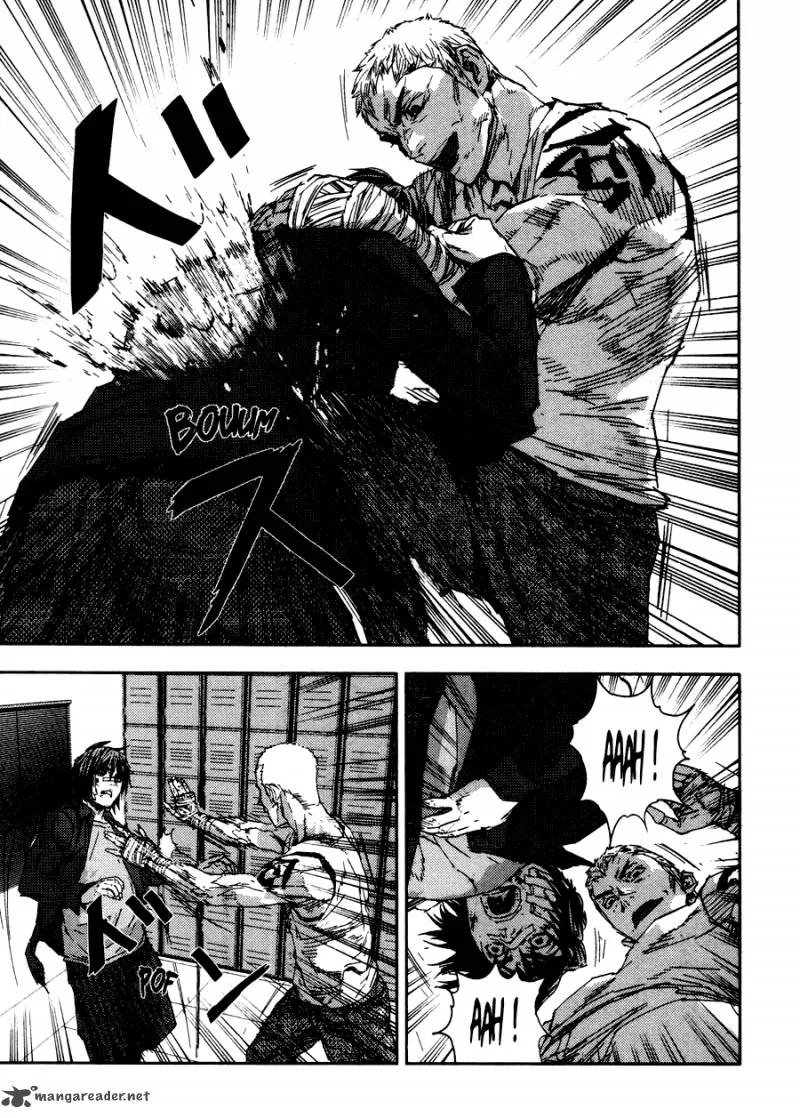 Gekiryuuchi Chapter 23 page 20