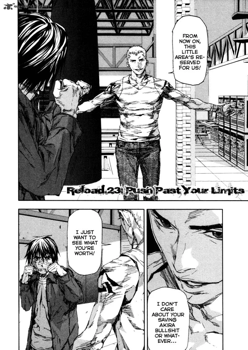 Gekiryuuchi Chapter 23 page 2