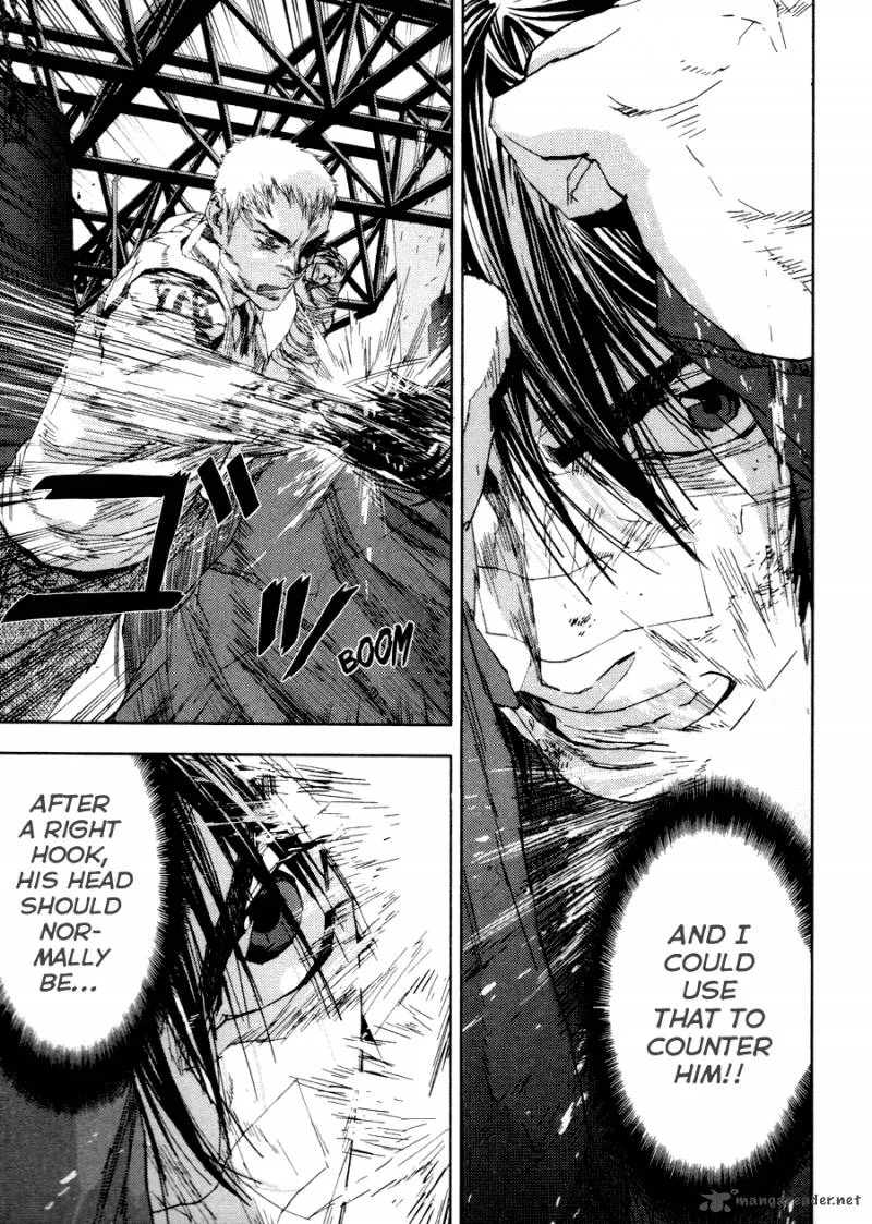 Gekiryuuchi Chapter 23 page 14