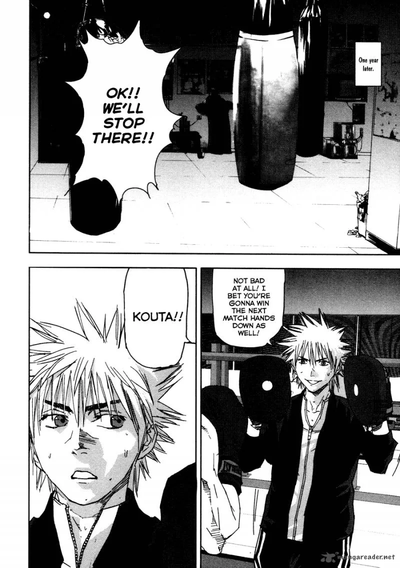 Gekiryuuchi Chapter 25 page 14