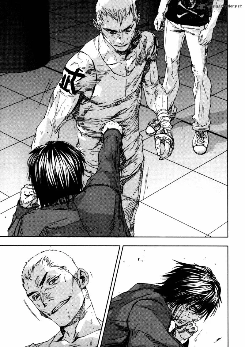 Gekiryuuchi Chapter 25 page 8