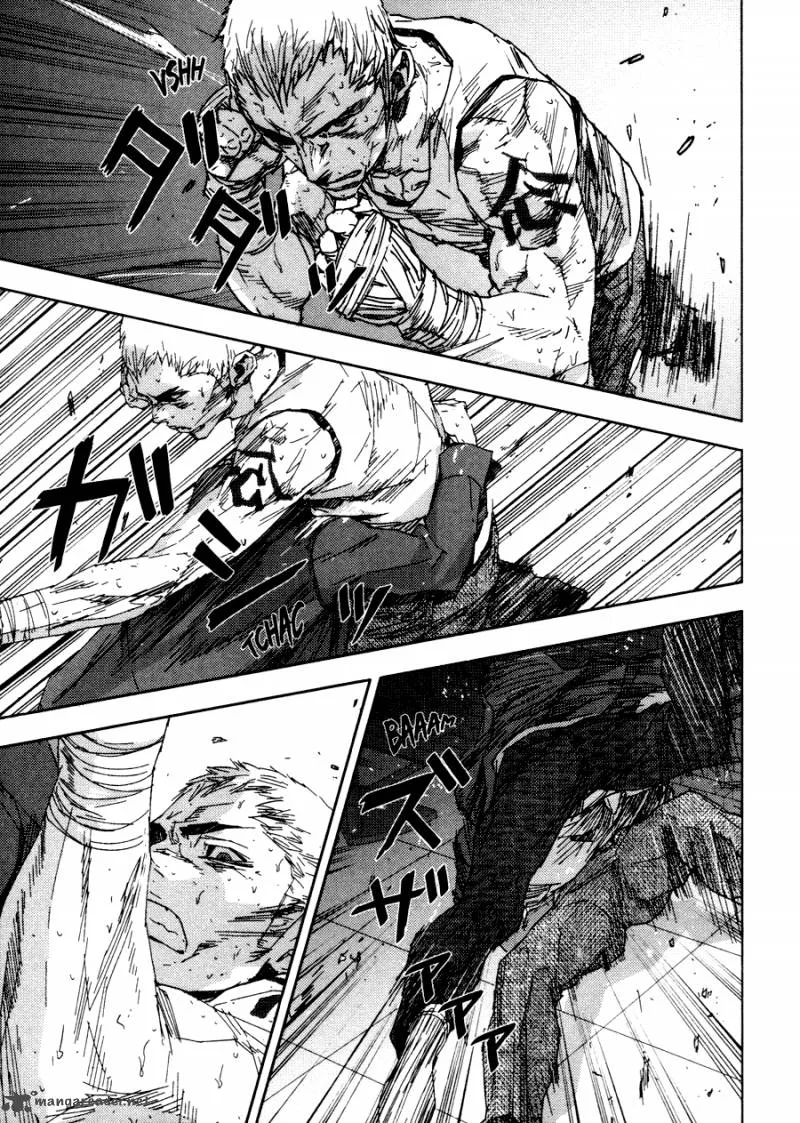 Gekiryuuchi Chapter 25 page 10