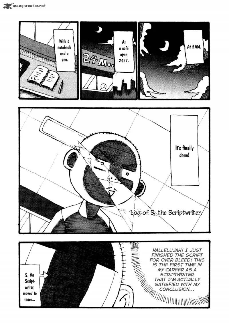 Gekiryuuchi Chapter 25 page 26