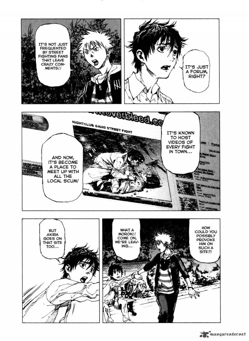 Gekiryuuchi Chapter 3 page 25