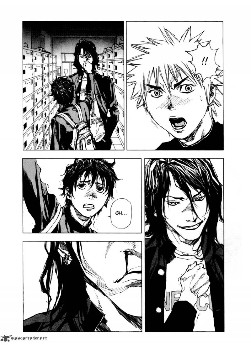 Gekiryuuchi Chapter 3 page 11