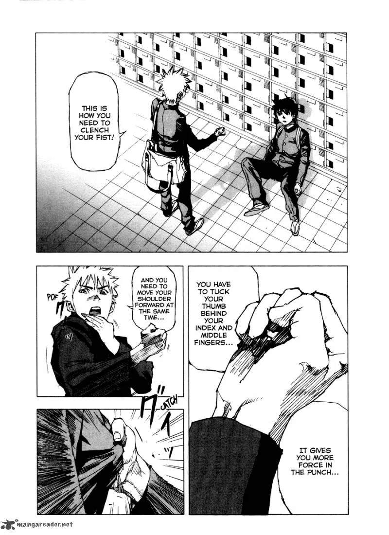 Gekiryuuchi Chapter 3 page 16