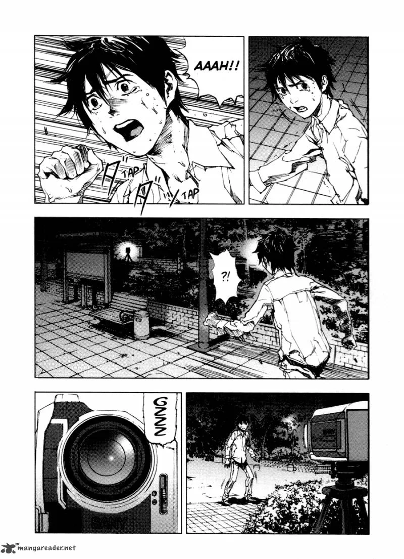 Gekiryuuchi Chapter 4 page 19