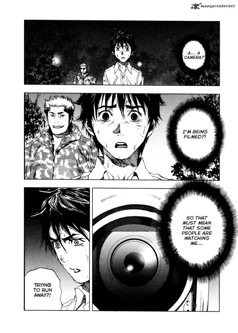 Gekiryuuchi Chapter 4 page 20