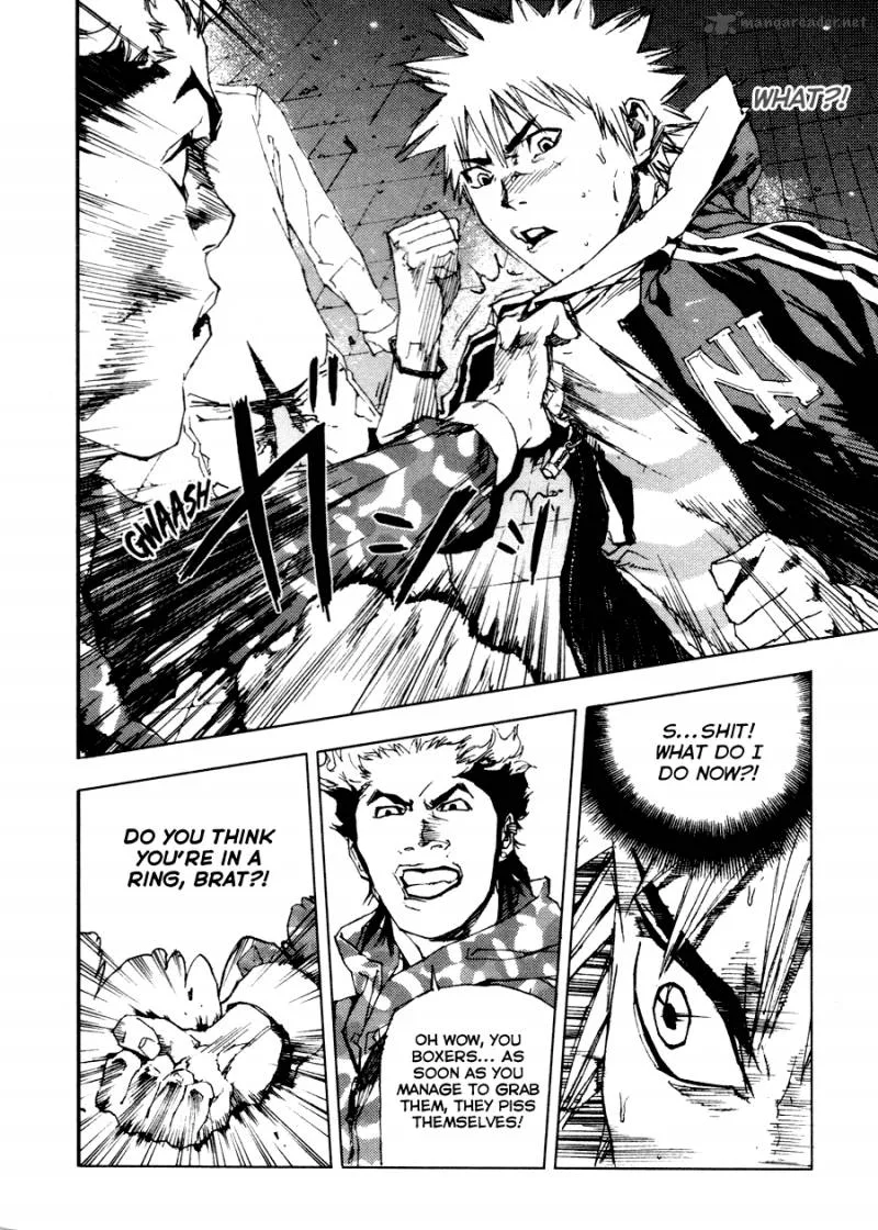 Gekiryuuchi Chapter 4 page 16