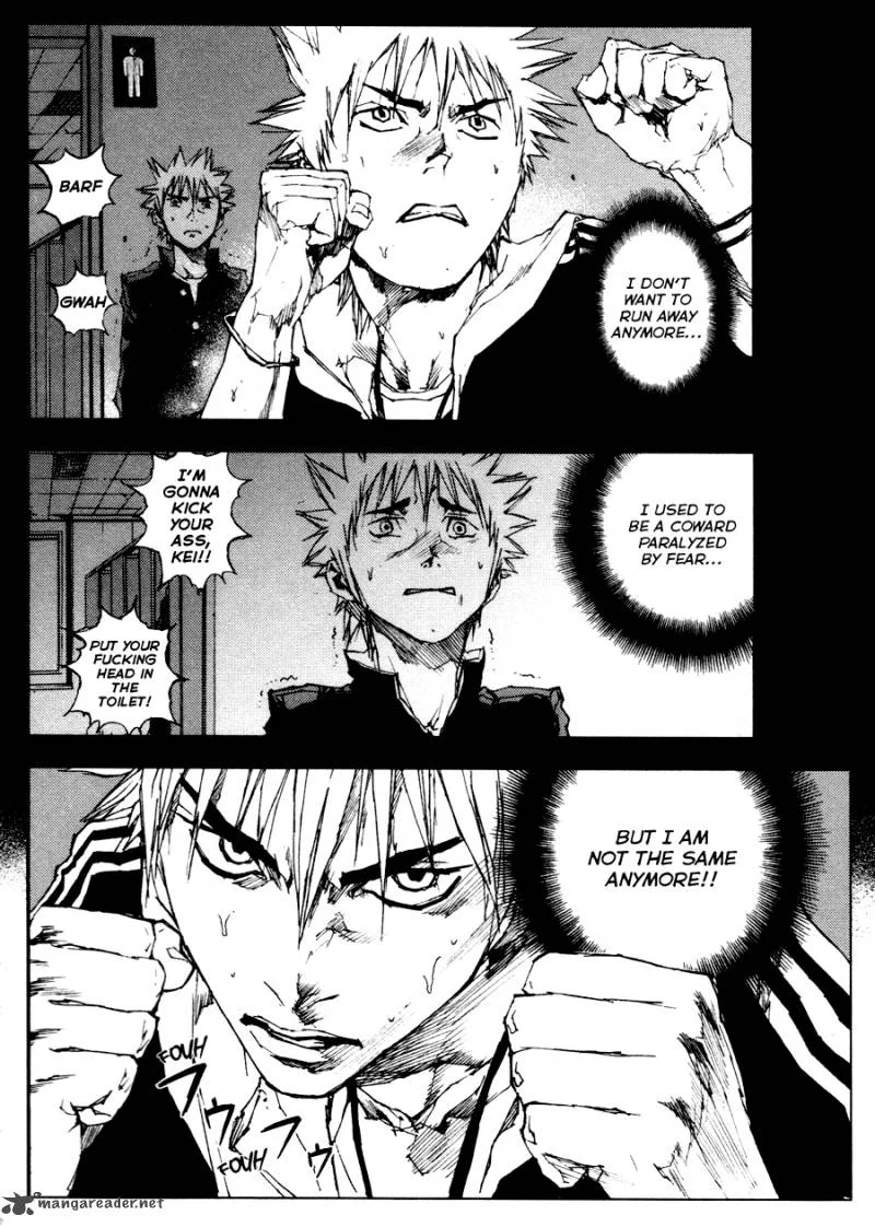Gekiryuuchi Chapter 4 page 14