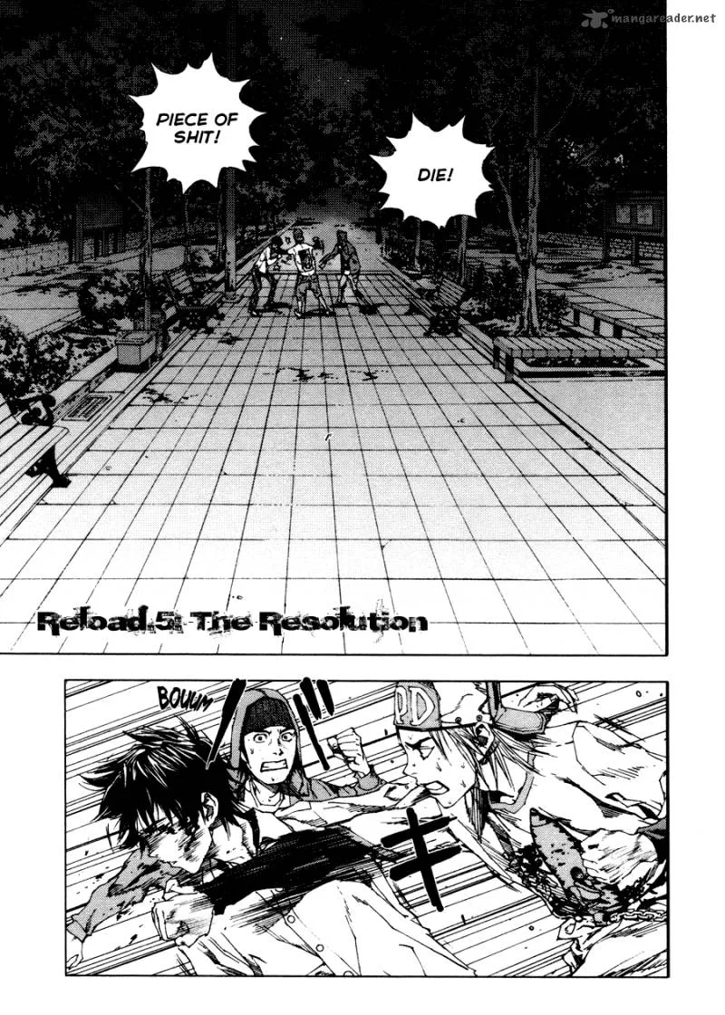Gekiryuuchi Chapter 5 page 2