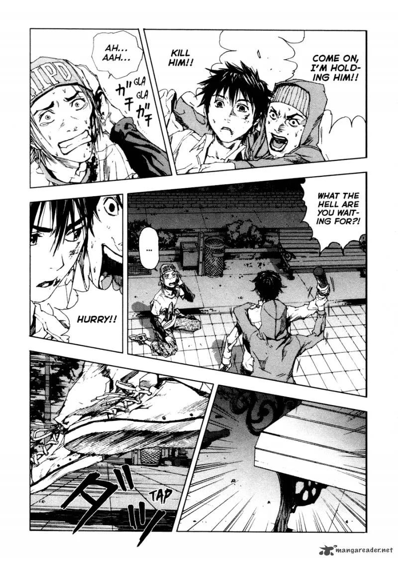 Gekiryuuchi Chapter 5 page 6
