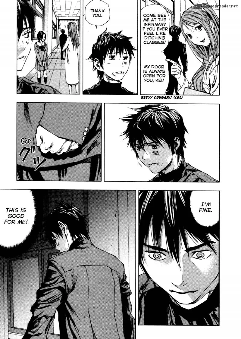 Gekiryuuchi Chapter 5 page 14