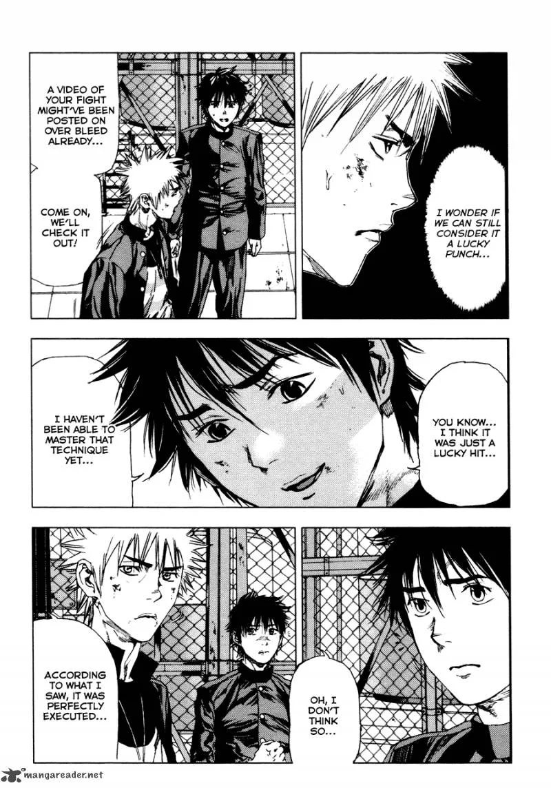 Gekiryuuchi Chapter 6 page 11