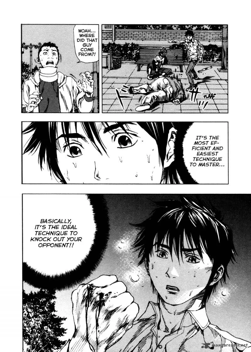 Gekiryuuchi Chapter 6 page 8