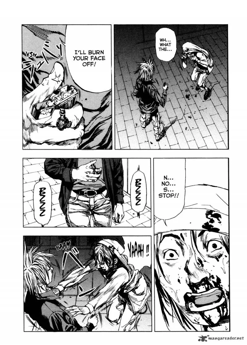 Gekiryuuchi Chapter 6 page 22