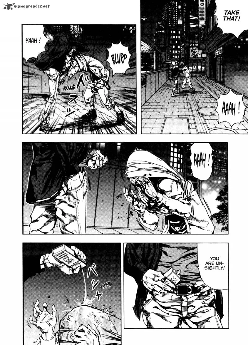 Gekiryuuchi Chapter 6 page 21