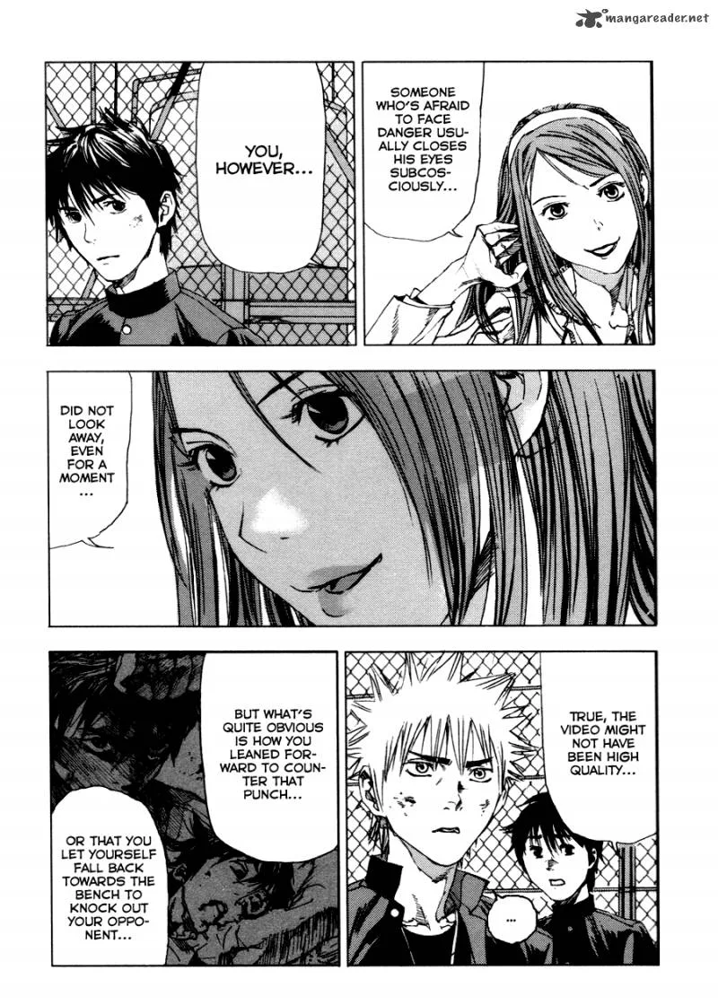 Gekiryuuchi Chapter 6 page 13