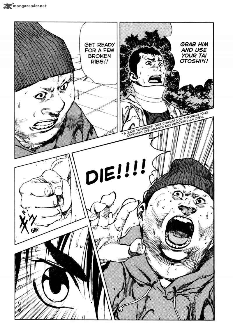 Gekiryuuchi Chapter 6 page 6