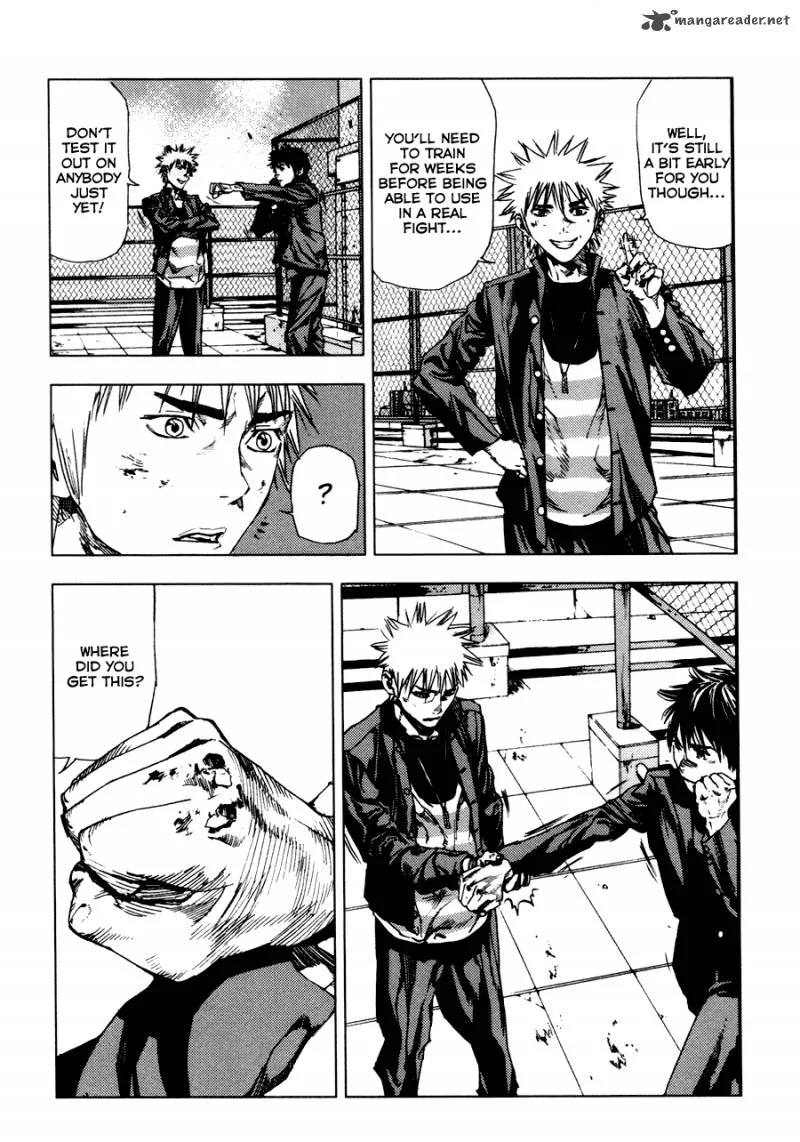 Gekiryuuchi Chapter 6 page 9