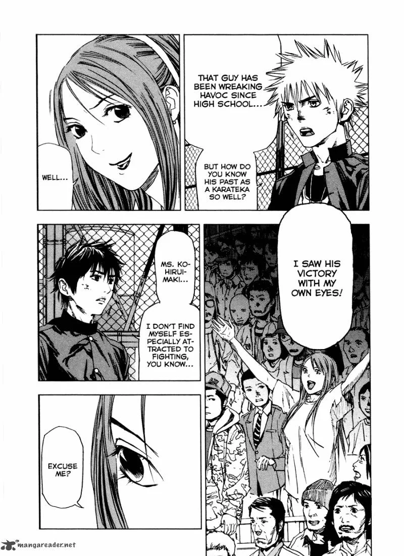 Gekiryuuchi Chapter 6 page 19