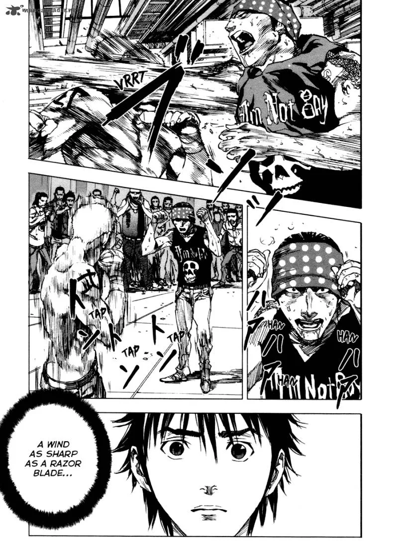 Gekiryuuchi Chapter 7 page 9