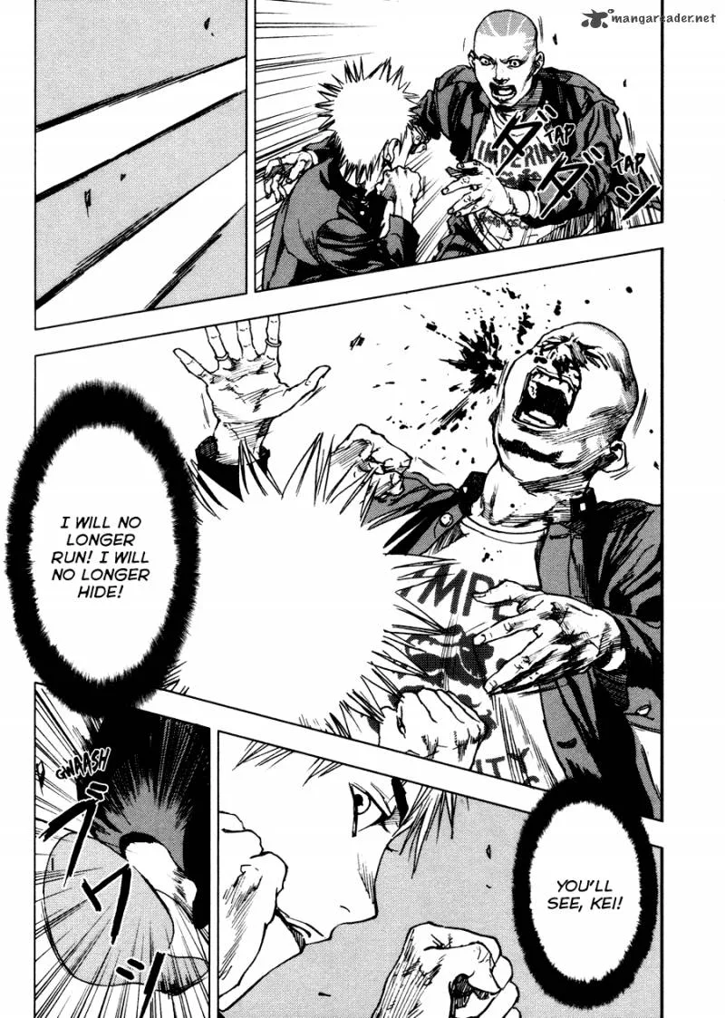 Gekiryuuchi Chapter 7 page 23