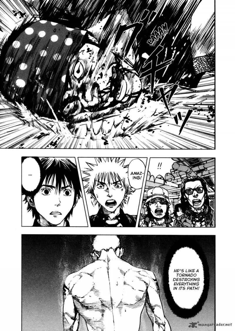 Gekiryuuchi Chapter 7 page 13