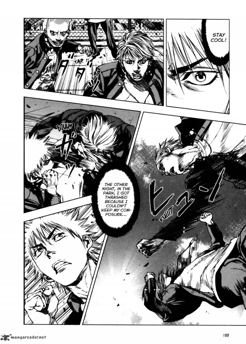 Gekiryuuchi Chapter 7 page 22