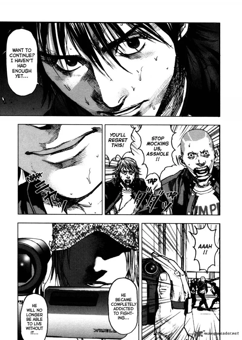 Gekiryuuchi Chapter 8 page 21