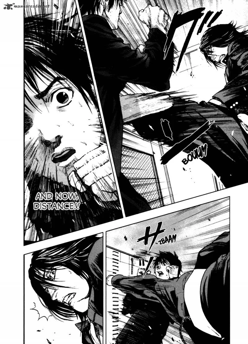 Gekiryuuchi Chapter 8 page 8