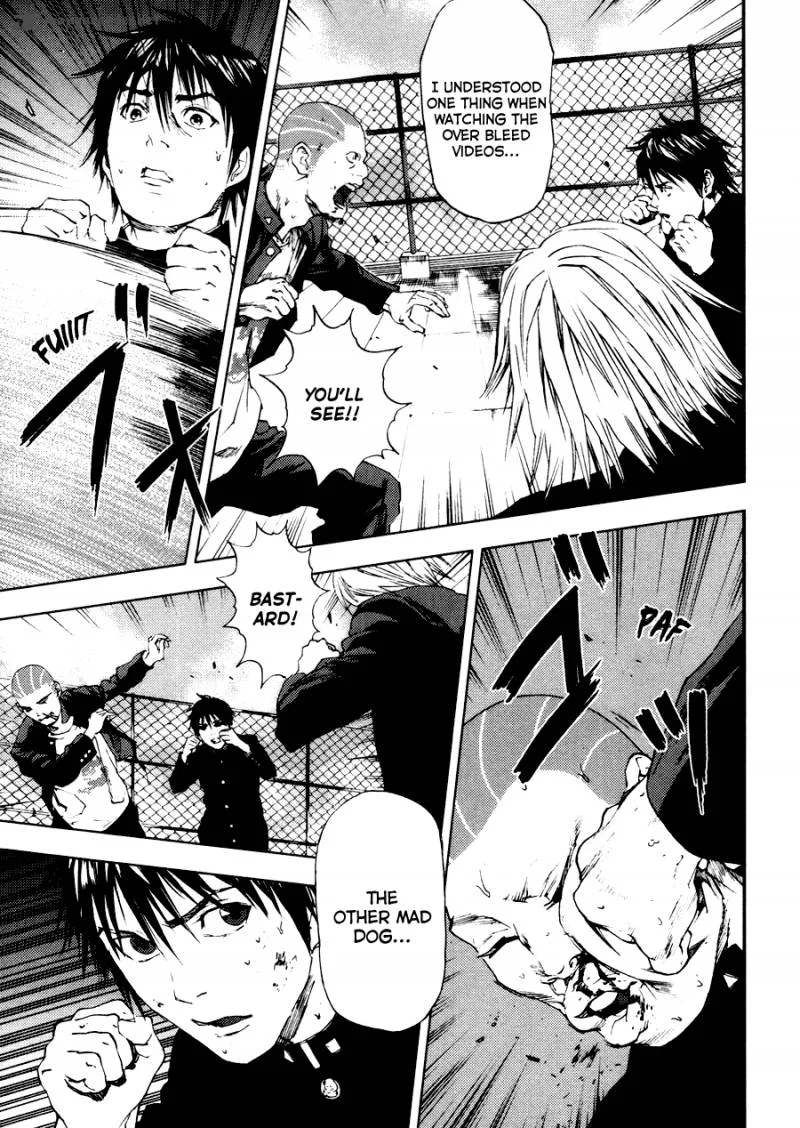 Gekiryuuchi Chapter 9 page 14