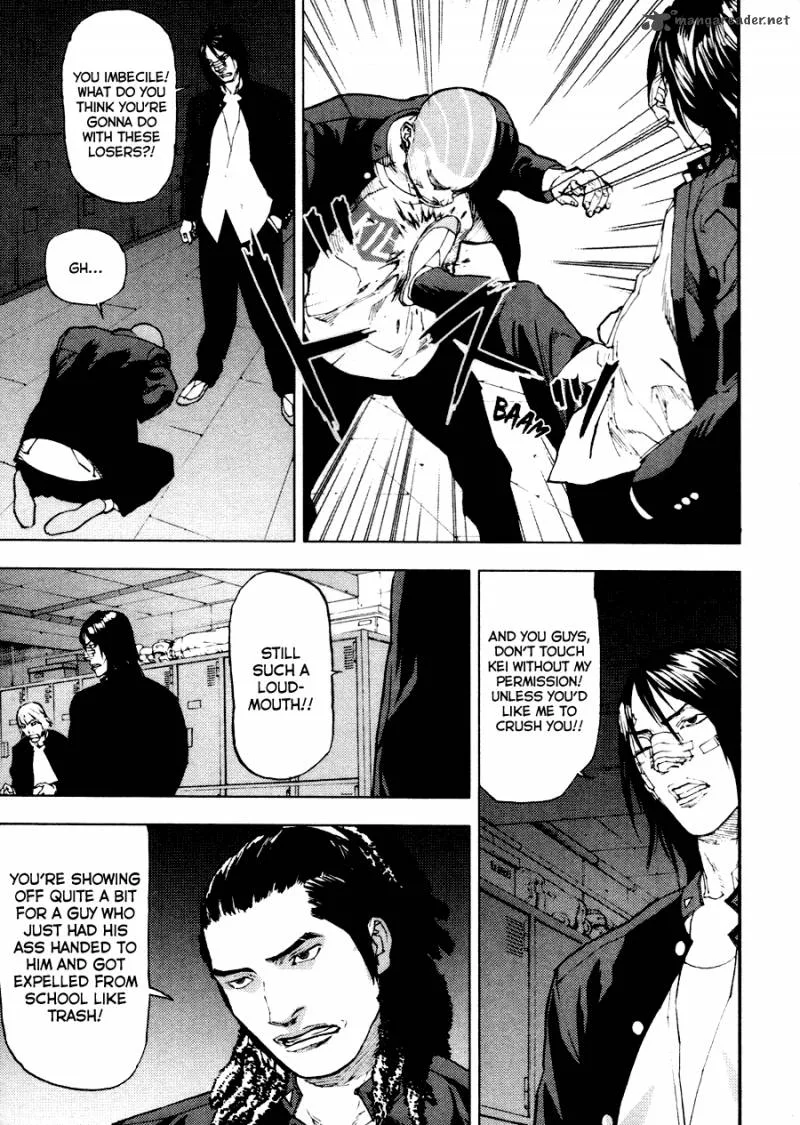 Gekiryuuchi Chapter 9 page 10