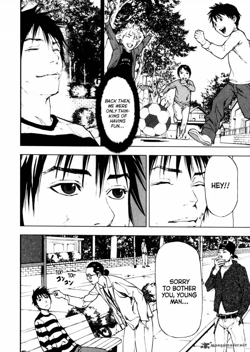 Gekiryuuchi Chapter 9 page 29