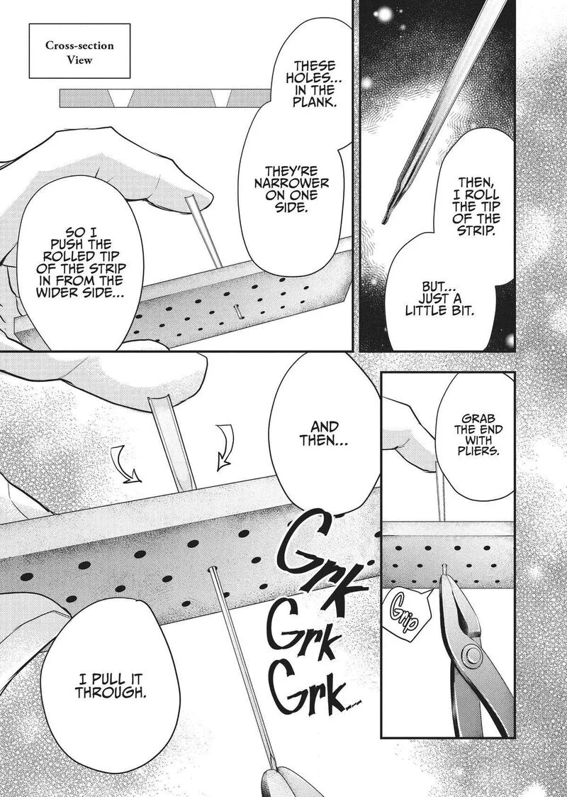 Gekkakoku Kiiden Chapter 18 page 13