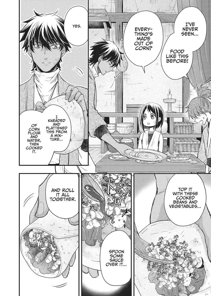 Gekkakoku Kiiden Chapter 29 page 28