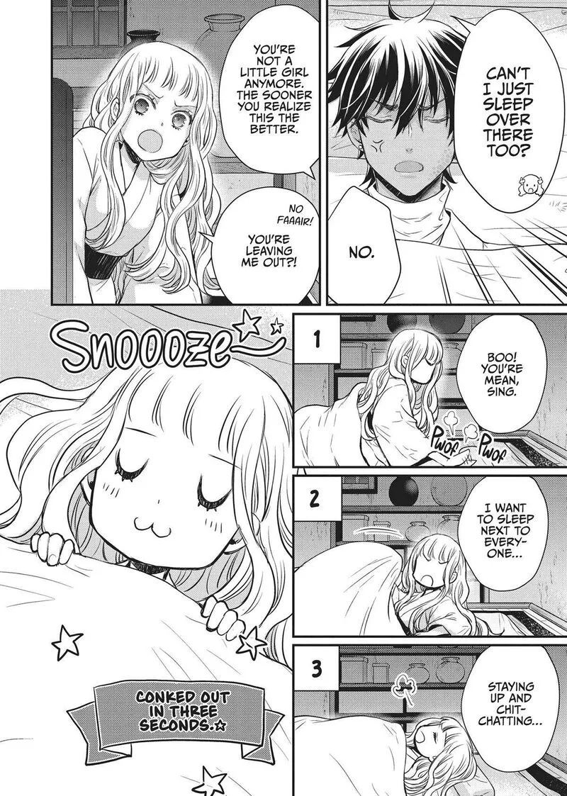 Gekkakoku Kiiden Chapter 29 page 38