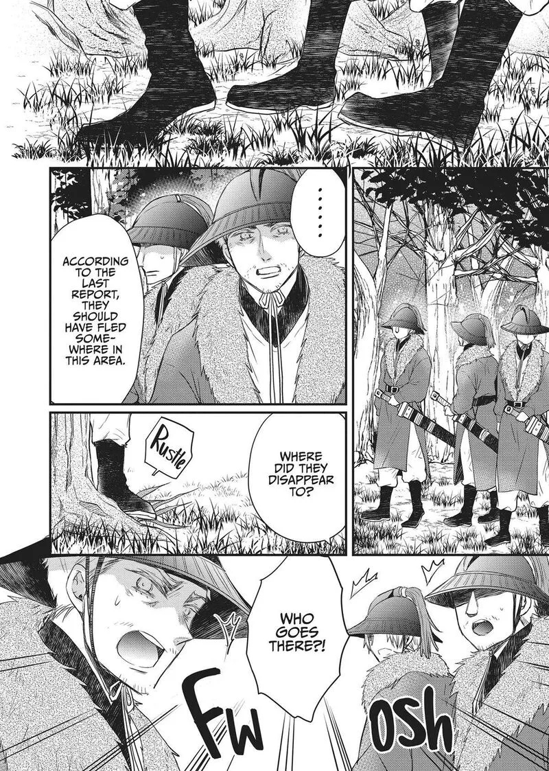 Gekkakoku Kiiden Chapter 31 page 36