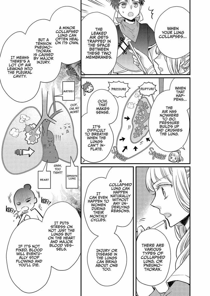 Gekkakoku Kiiden Chapter 41 page 38
