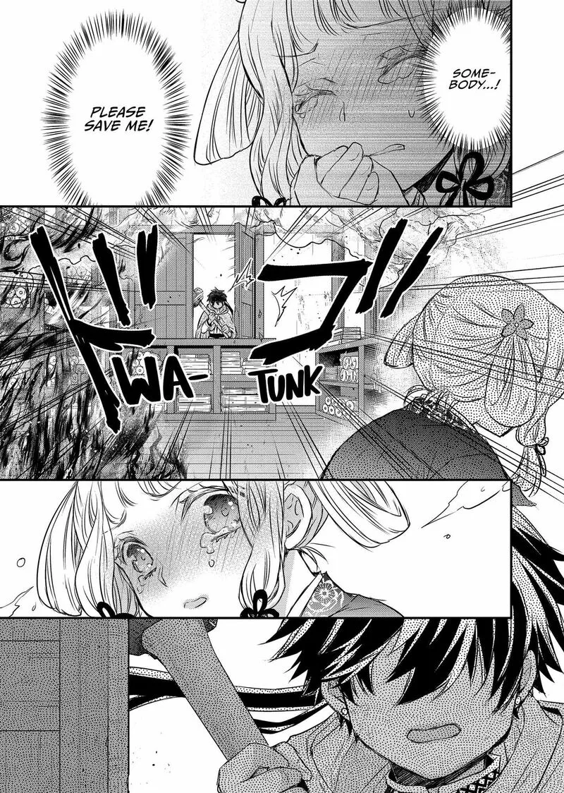 Gekkakoku Kiiden Chapter 43 page 33