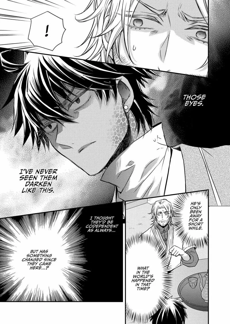 Gekkakoku Kiiden Chapter 44 page 35