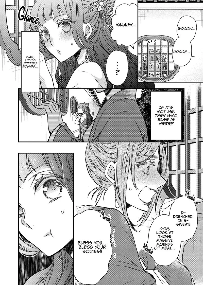 Gekkakoku Kiiden Chapter 50 page 8