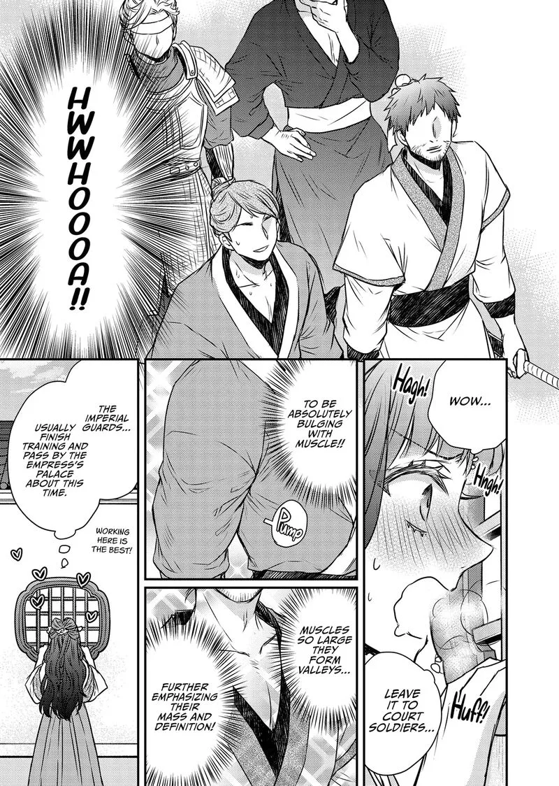 Gekkakoku Kiiden Chapter 50 page 7